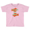teachers love brains Toddler T-shirt
