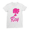 the scavenger trending Ladies Fitted T-Shirt