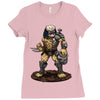 predator Ladies Fitted T-Shirt