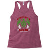 cthulhu gym Racerback Tank