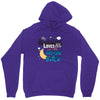 grandma moon&amp;back Unisex Hoodie