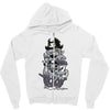 arrr pirate Zipper Hoodie