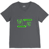 i lost an electron! t shirt V-Neck Tee