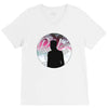 panic at the disco V-Neck Tee