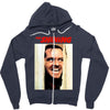 the shining Zipper Hoodie