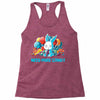 need more candy Racerback Tank