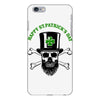 happy saint patrick day skull iPhone 6 Plus/6s Plus Case