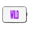wild Laptop sleeve