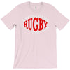 rugby a thugs game played by gentleman T-Shirt