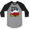 mister atom bomb 3/4 Sleeve Shirt