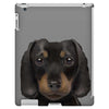 Dog1 iPad 3 and 4 Case