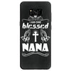 I Am One Blessed Nana Samsung Galaxy S8