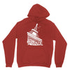 paris france eiffel tower Unisex Hoodie