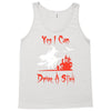 yes i can drive a stick Tank Top