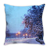 Nature Throw Pillow