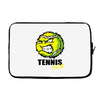 pro tennis ball Laptop sleeve