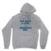 every time Unisex Hoodie