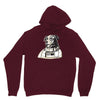 Laika The Space Dog Unisex Hoodie