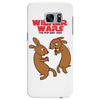 wiener wars dachshund dogs Samsung Galaxy S7 Edge