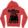f o b_1 Zipper Hoodie