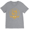 pisces ovo V-Neck Tee