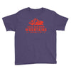 Faith Can Move Mountains Youth Tee