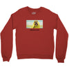 Shower Mood Crewneck Sweatshirt