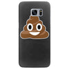 pile of poo Samsung Galaxy S7 Edge