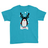 christmas penguin Youth Tee