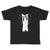 disheveled tuxedo Toddler T-shirt