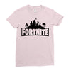 fortnite Ladies Fitted T-Shirt