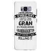 Super Cool Gran Of A Freaking Awesome Granddaughter Samsung Galaxy S8 Plus