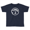 thing 2 Toddler T-shirt