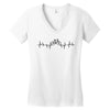 Cycle Women's V-Neck T-Shirt
