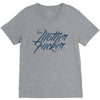 fucker V-Neck Tee