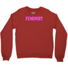 feminist Crewneck Sweatshirt