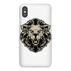 lion head iPhoneX