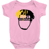 xxxtentacion 2 Baby Bodysuit
