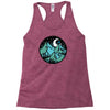 mountains Racerback Tank