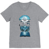 book of fantasy V-Neck Tee