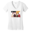 Dobre Brothers Women's V-Neck T-Shirt