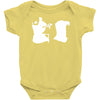 patti smith Baby Onesie