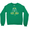 dark side  at loiter Crewneck Sweatshirt