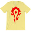 world of warcraft mists of pandaria horde T-Shirt
