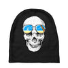 skull holiday Baby Beanies