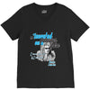 Isaac "like a boss" Newton T-Shirt V-Neck Tee