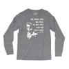 fight club tyler durden brad pitt Long Sleeve Shirts