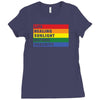 Life Healing Sunlight Nature Serenity Ladies Fitted T-Shirt