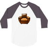 old sofa 3/4 Sleeve Shirt