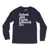 space team Long Sleeve Shirts